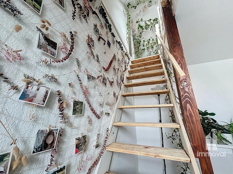 Duplex - 53 m² - 3 pièces