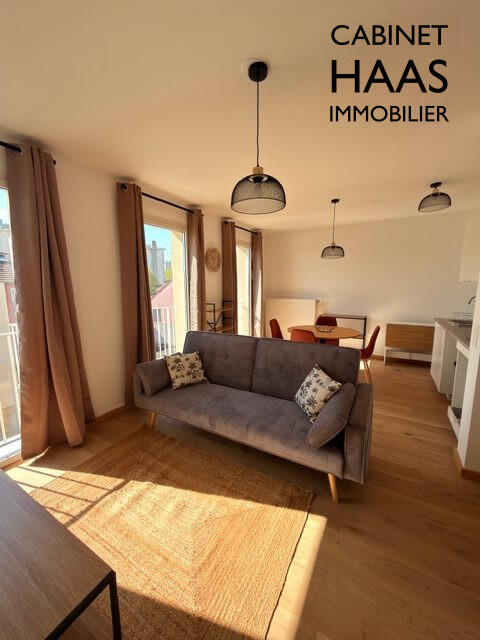 Appartement - 39 m² - 2 pièces