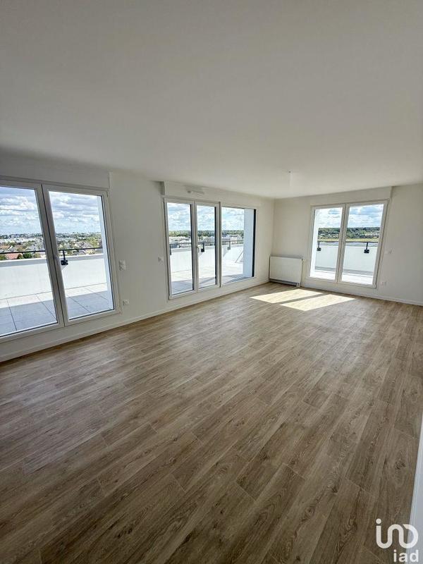 Appartement - 83 m² - 4 pièces