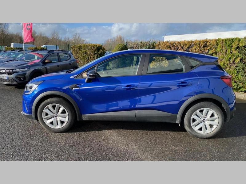 Renault Captur E-Tech 145 - 21 Business