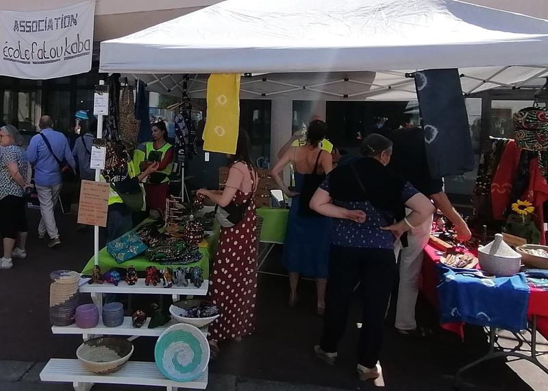 24e Grand vide-grenier rues Pixérécourt et de Belleville (75020)