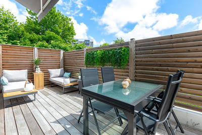 Maison - 84 m² - 4 pièces