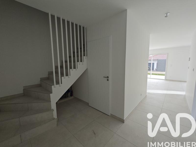 Maison - 102 m² - 5 pièces
