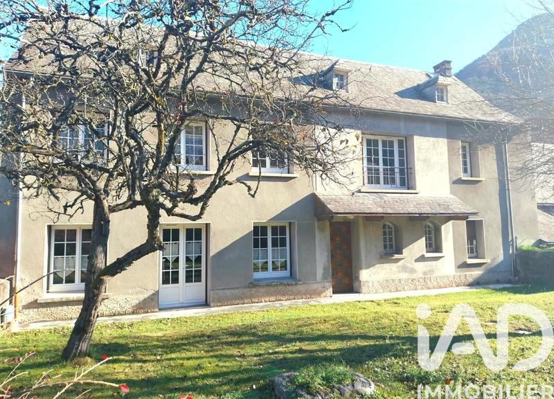 Maison - 175 m² - 7 pièces