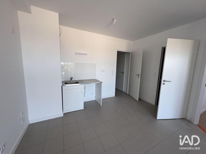 Appartement - 46 m² - 2 pièces