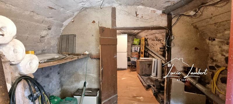 Maison - 59 m² - 3 pièces