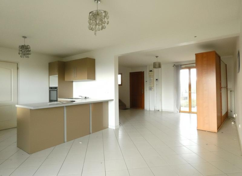 Maison - 132 m² - 6 pièces