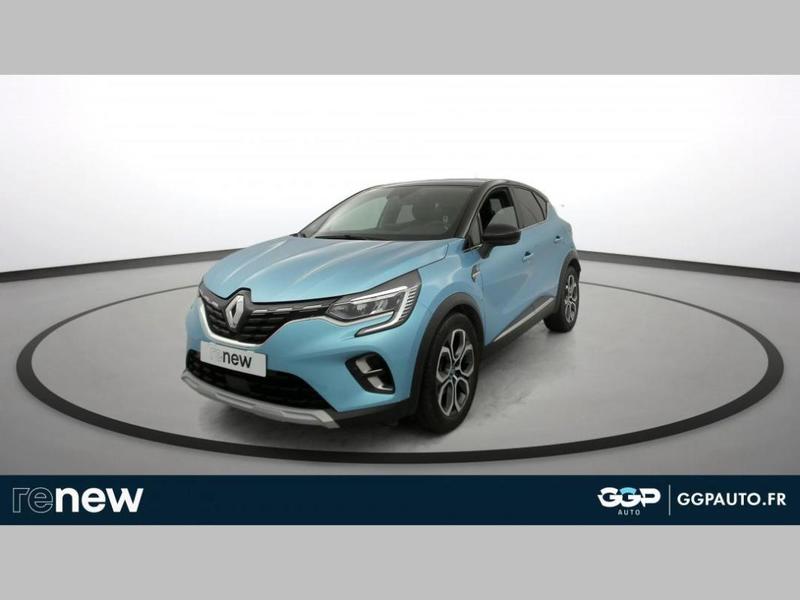 Renault Captur E-Tech Plug-in 160 Intens