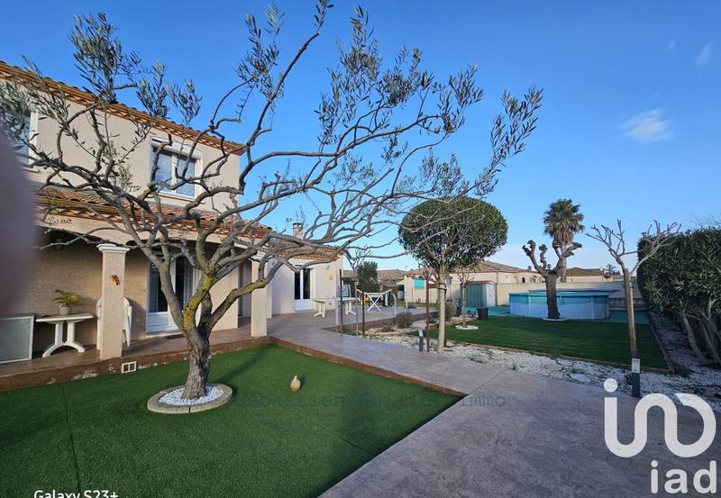 Maison - 137 m² - 7 pièces