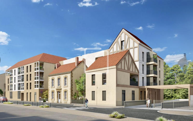 Appartement - 34 m² - 1 pièce