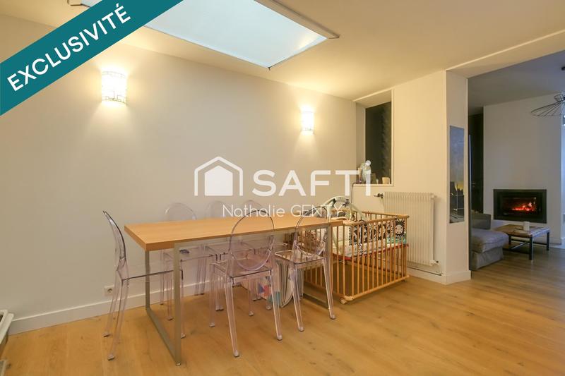 Appartement - 90 m² - 4 pièces