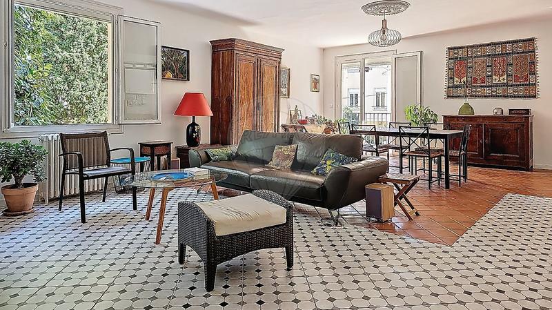 Appartement - 85 m² - 4 pièces