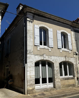 Maison - 122 m² - 5 pièces