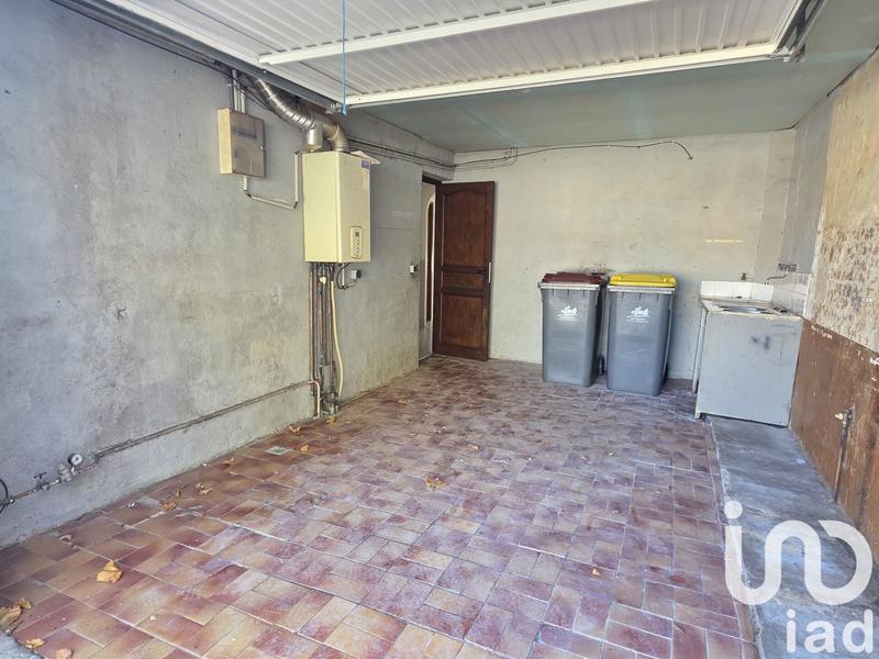 Maison - 92 m² - 5 pièces
