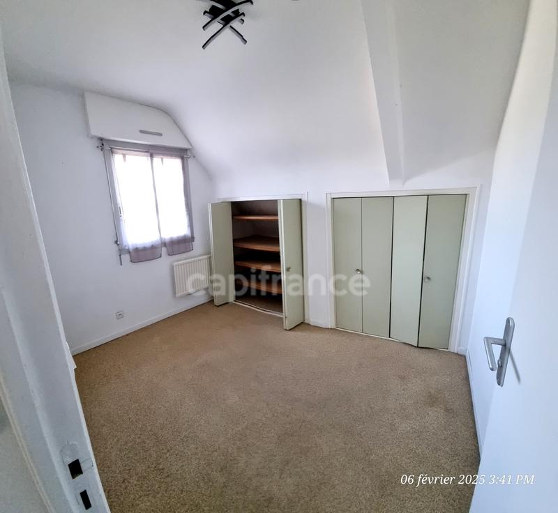 Maison - 106 m² - 6 pièces