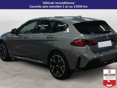 Bmw Série 1 120d 163 ch Dkg7 m Sport Design