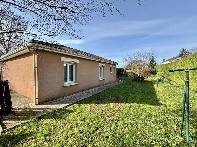 Maison - 127 m² - 5 pièces