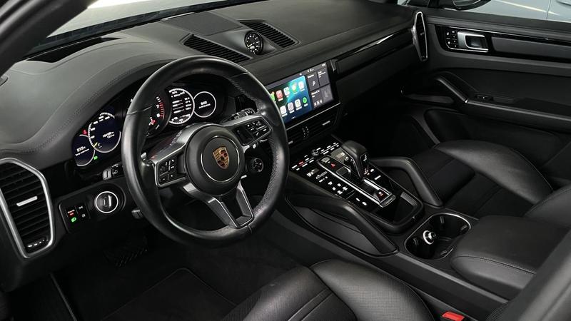 Porsche Cayenne E-Hybrid 3.0 V6 462ch