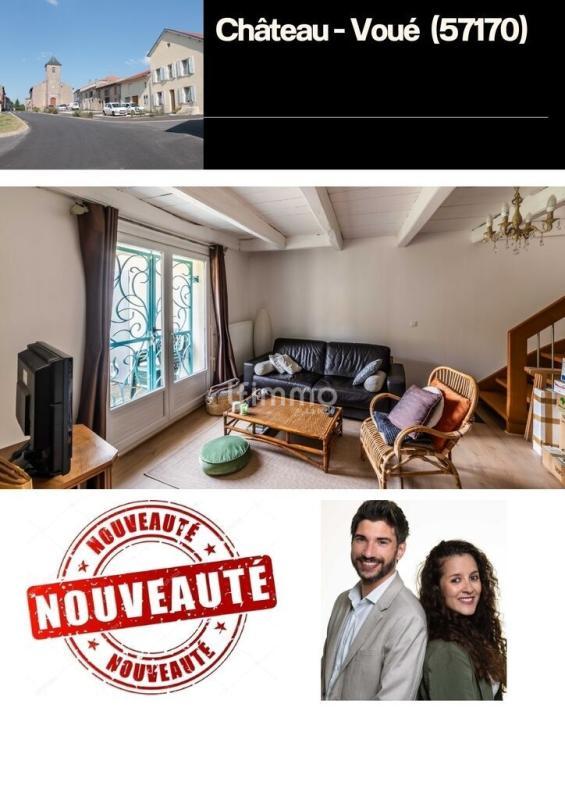 Maison de campagne - 126 m² - 4 pièces