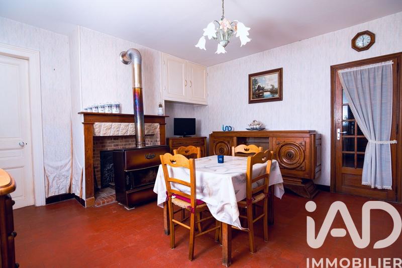 Maison de village - 92 m² - 4 pièces