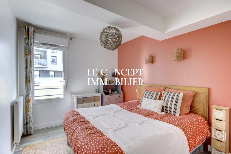 Appartement - 61 m² - 3 pièces