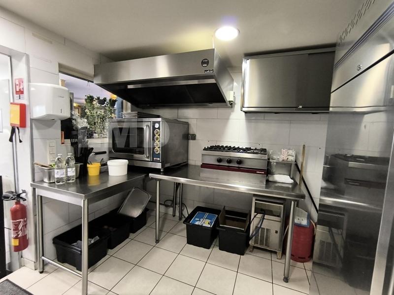 Fonds de commerce - 75 m²