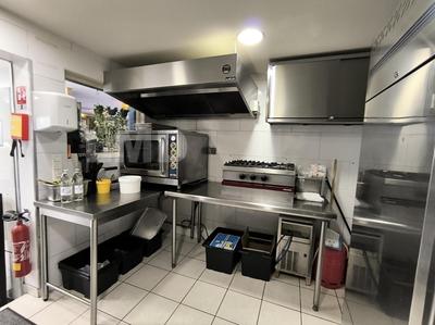 Fonds de commerce - 75 m²