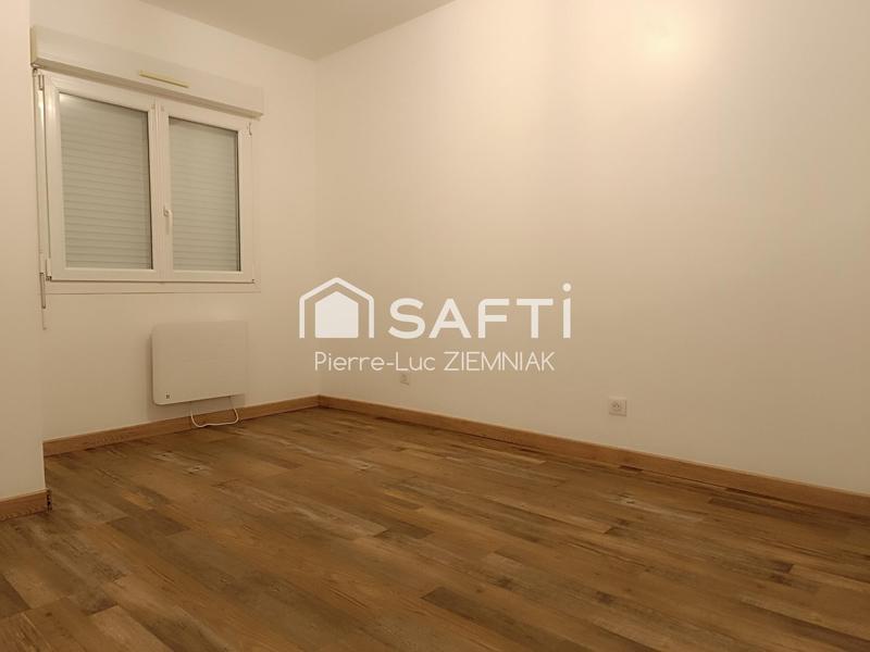 Maison - 85 m² - 3 pièces