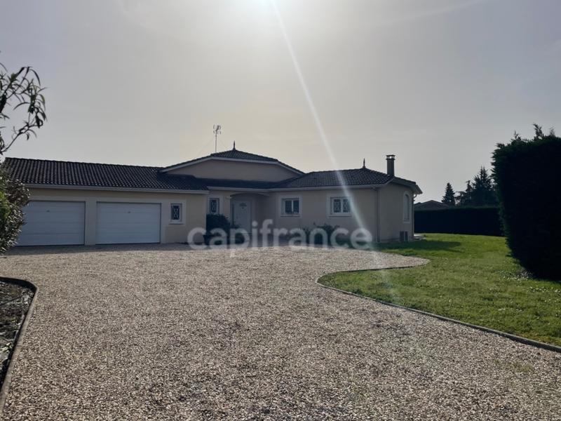 Maison - 182 m² - 6 pièces