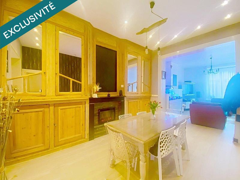 Maison - 130 m² - 4 pièces