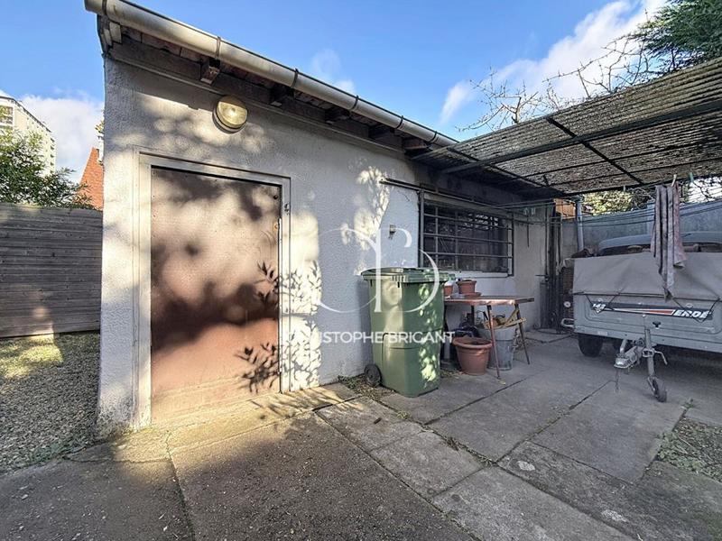 Maison - 70 m² - 4 pièces