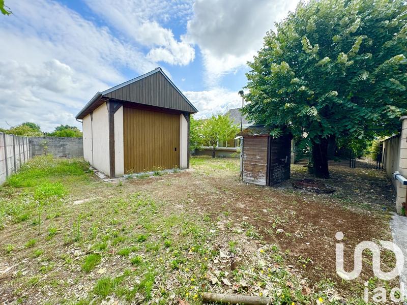 Maison - 119 m² - 5 pièces