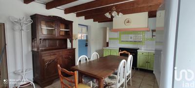 Maison - 137 m² - 7 pièces