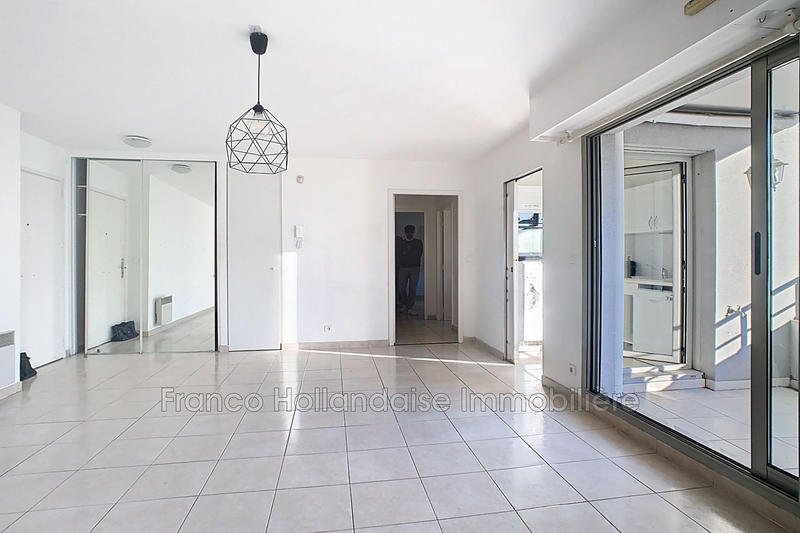 Appartement - 45 m² - 2 pièces