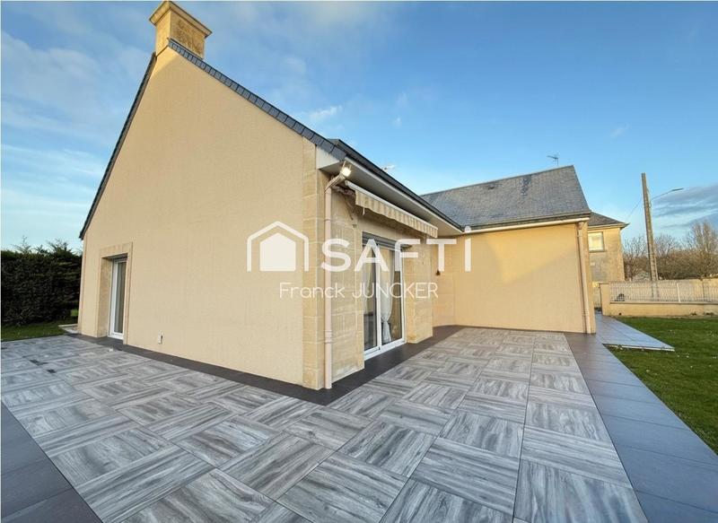 Maison - 175 m² - 7 pièces