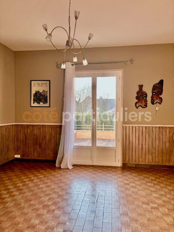 Maison - 46 m² - 3 pièces