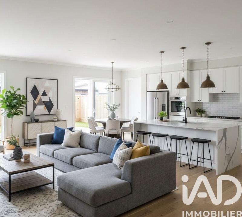 Maison de maîtres - 118 m² - 5 pièces