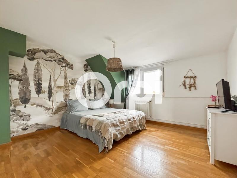 Maison - 108 m² - 5 pièces