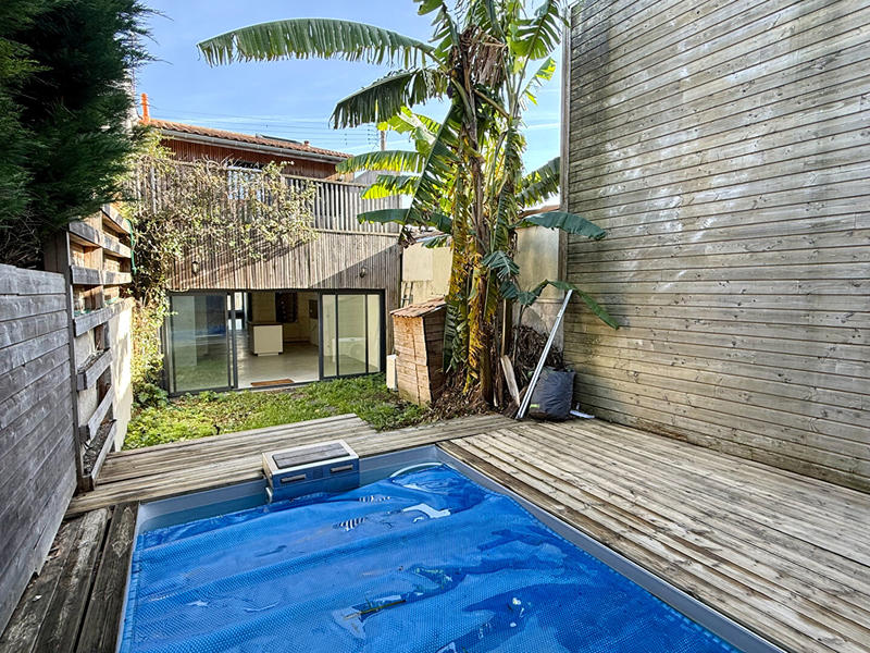 Maison - 117 m² - 5 pièces