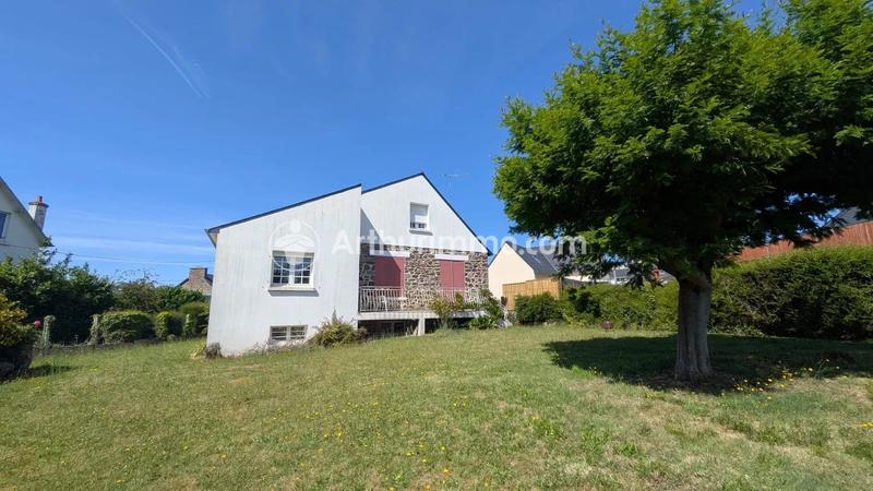 Maison - 113 m² - 4 pièces