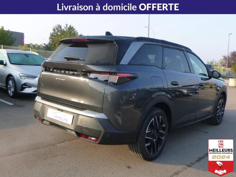 Peugeot 5008 Hybrid 145 e-Dcs6 Gt +Siège à mémo +Toit Vitr