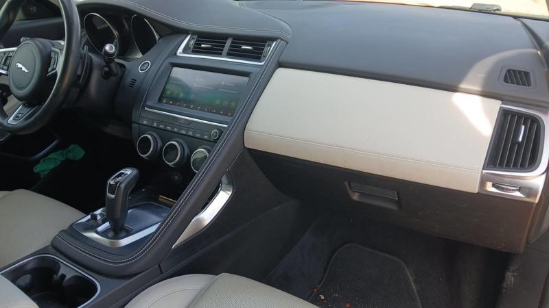 Jaguar E-Pace I 2.0 d 180 Awd Bva R-Dynamic se - Première main