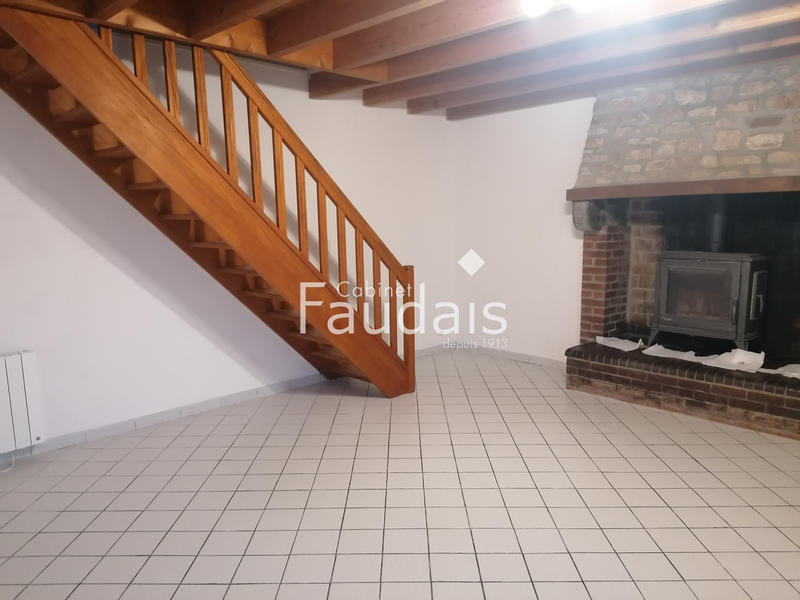 Maison - 129 m² - 6 pièces