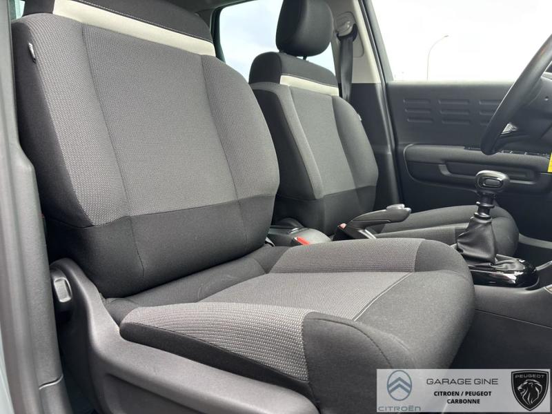 Citroën C3 Aircross PureTech 110 s&amp;amp;S Bvm6 c-Series