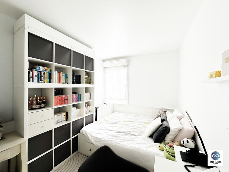 Appartement - 87 m² - 4 pièces