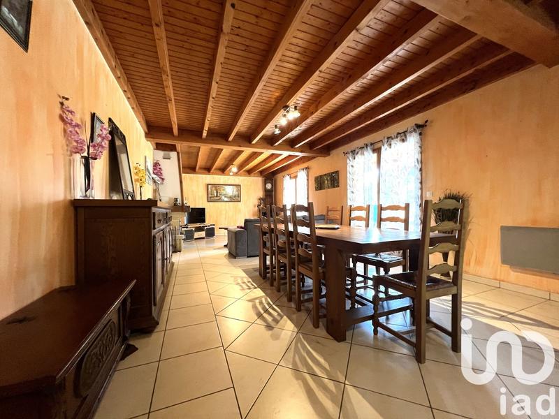 Maison - 109 m² - 4 pièces