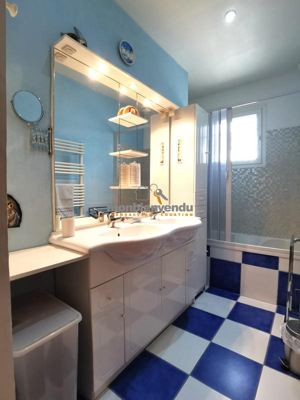 Maison contemporaine - 125 m² - 6 pièces