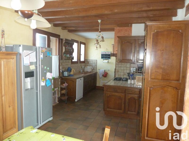 Maison - 127 m² - 7 pièces