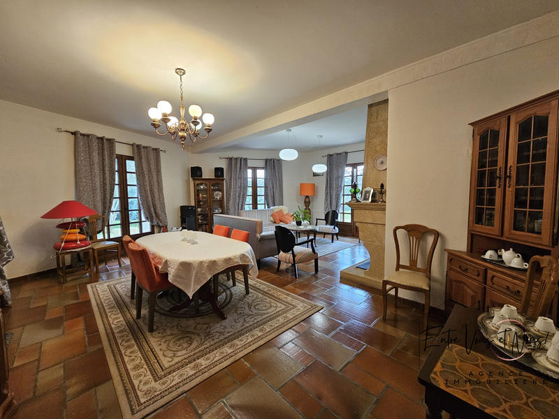 Villa - 234 m² - 10 pièces