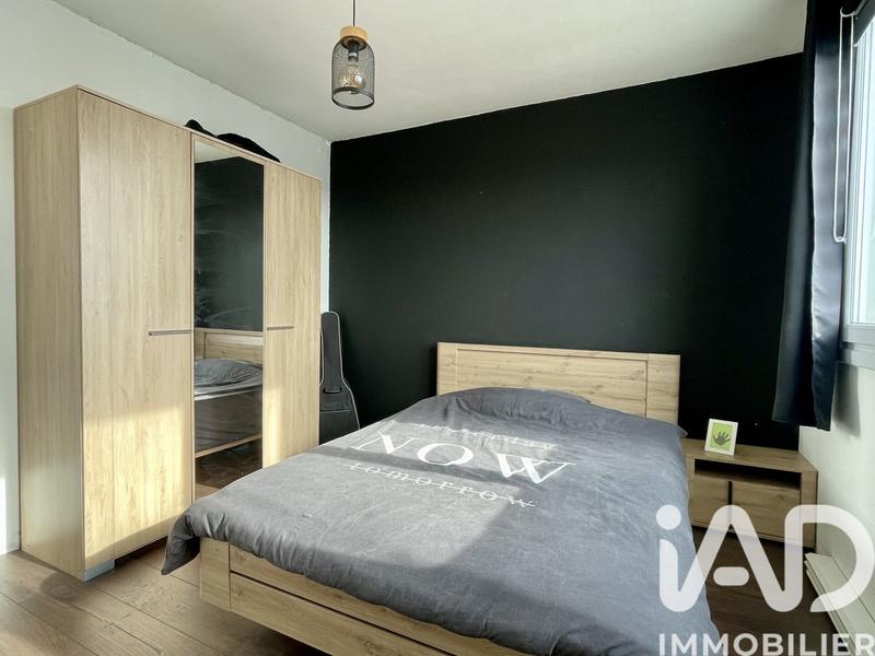 Appartement - 52 m² - 3 pièces